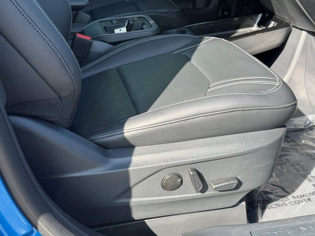 Used 2025 Blue Metallic Ford  image 29