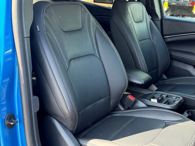 Used 2025 Blue Metallic Ford  image 30