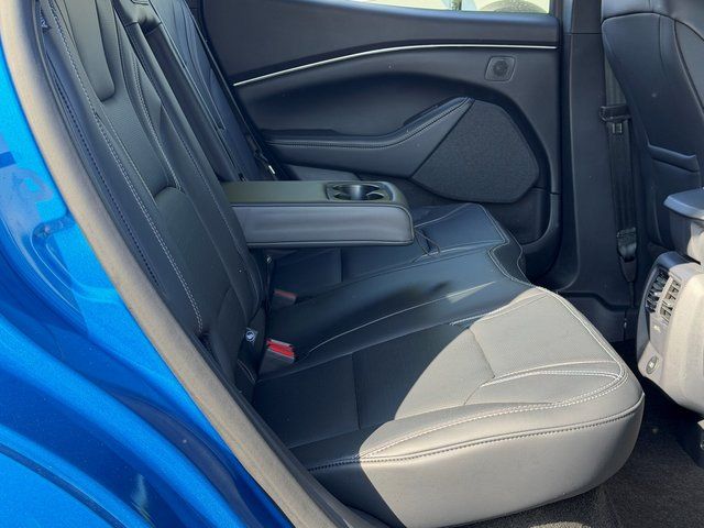Used 2025 Blue Metallic Ford  image 31