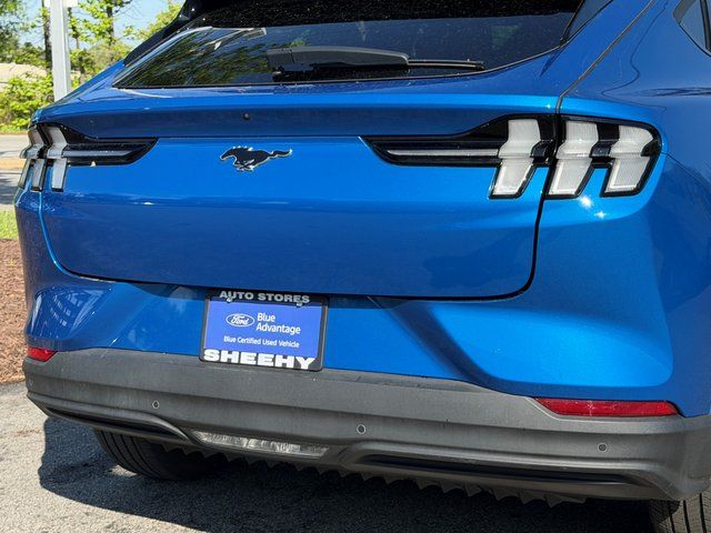 Used 2025 Blue Metallic Ford  image 32