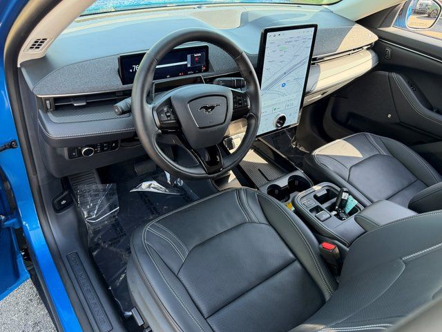 Used 2025 Blue Metallic Ford  image 34
