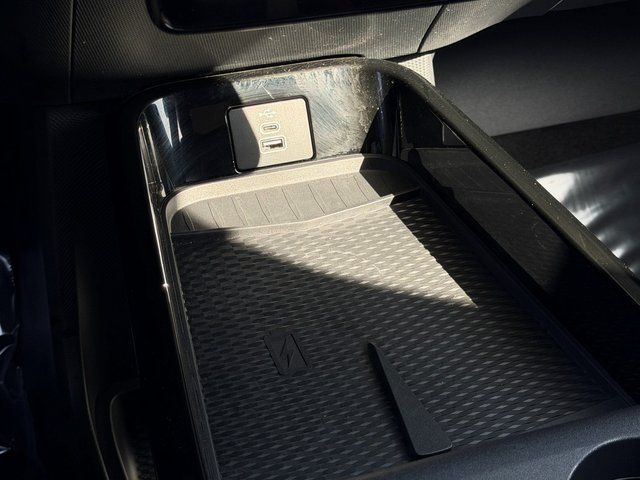 Used 2025 Blue Metallic Ford  image 36