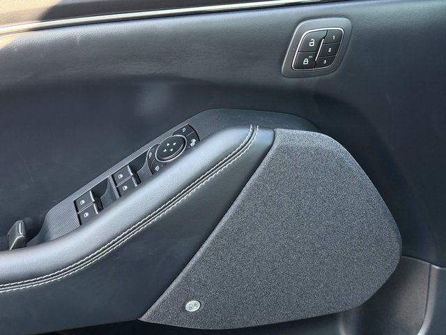 Used 2025 Blue Metallic Ford  image 40
