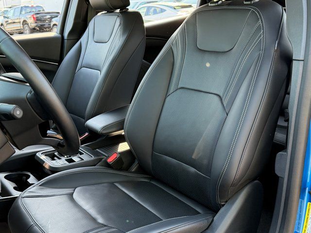 Used 2025 Blue Metallic Ford  image 9