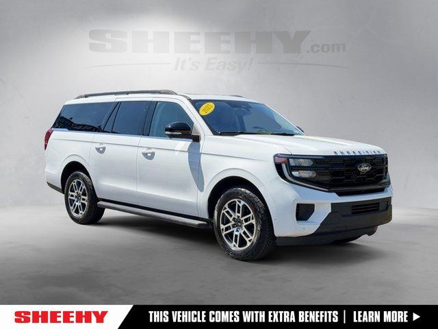 2025 Ford Expedition MAX 
