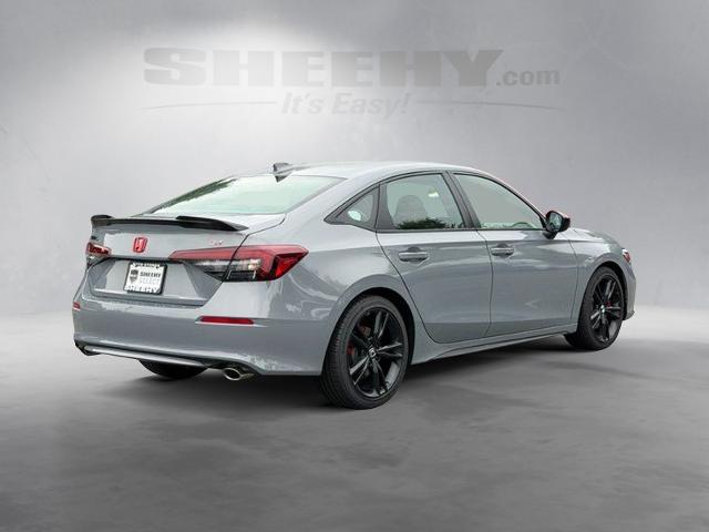 Used 2026 Urban Gray Pearl Honda  image 12
