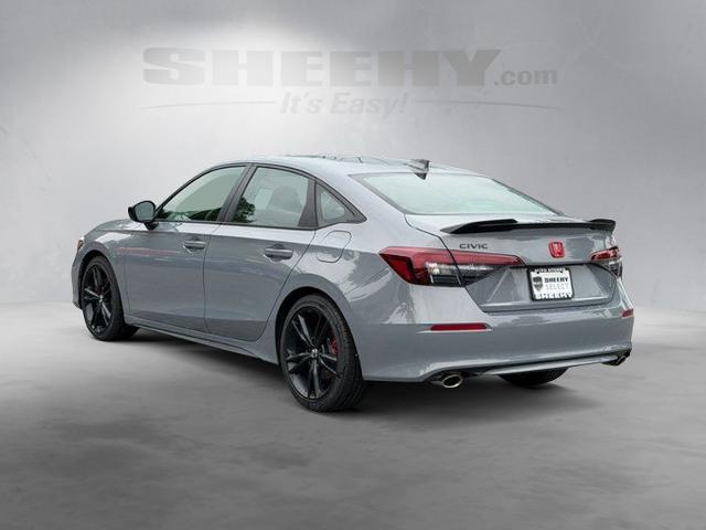 Used 2026 Urban Gray Pearl Honda  image 14