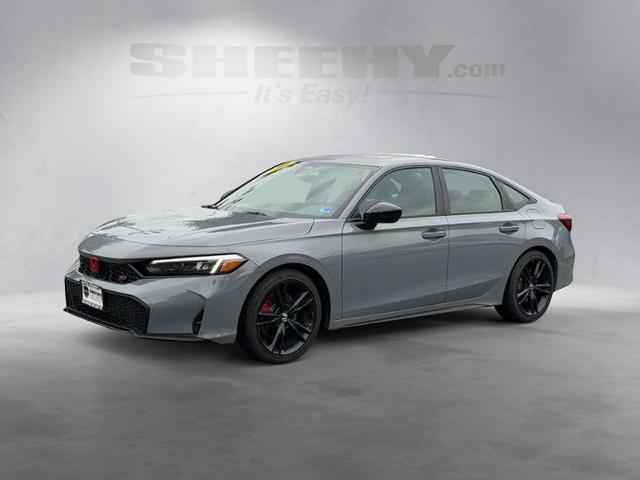 Used 2026 Urban Gray Pearl Honda  image 16
