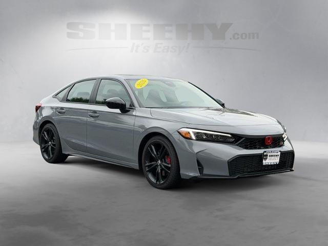 Used 2026 Urban Gray Pearl Honda  image 2