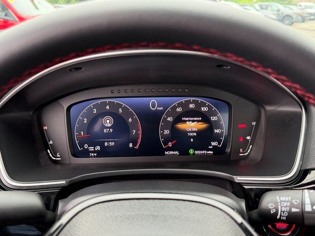 Used 2026 Urban Gray Pearl Honda  image 6