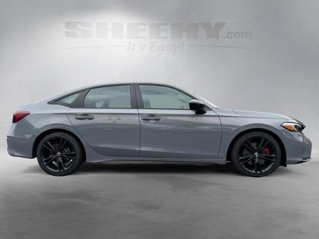 Used 2026 Urban Gray Pearl Honda  image 9