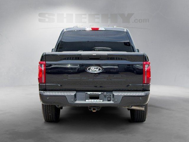Certified Used 2025 Agate Black Metallic Ford  image 13