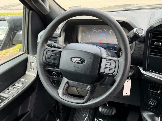 Certified Used 2025 Agate Black Metallic Ford  image 17