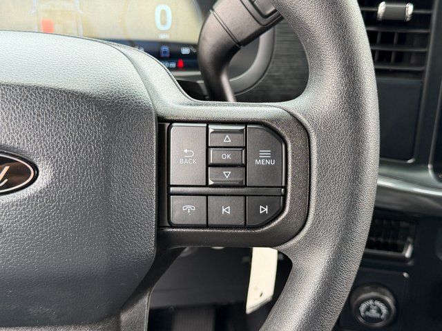 Certified Used 2025 Agate Black Metallic Ford  image 18