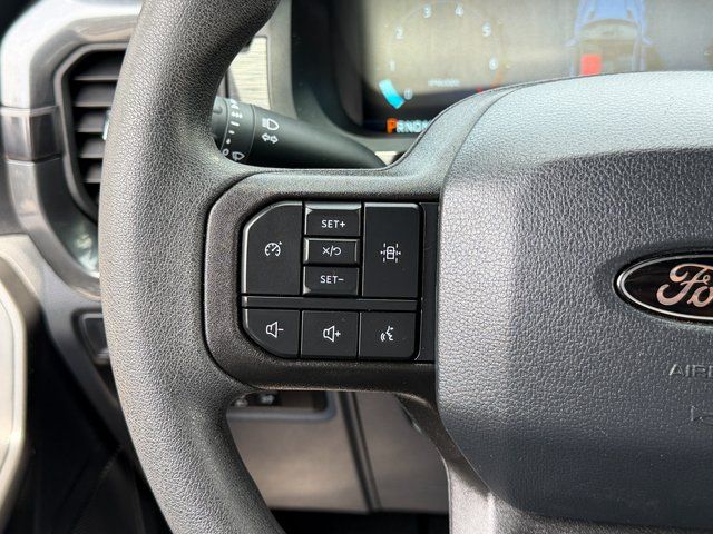 Certified Used 2025 Agate Black Metallic Ford  image 19