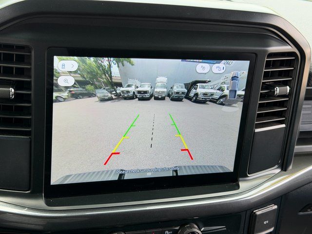Certified Used 2025 Agate Black Metallic Ford  image 21