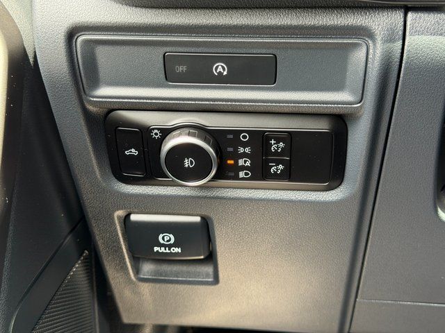 Certified Used 2025 Agate Black Metallic Ford  image 23