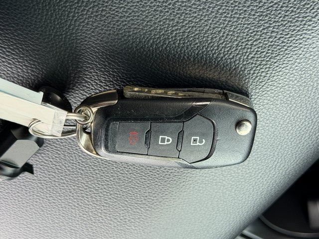 Certified Used 2025 Agate Black Metallic Ford  image 28