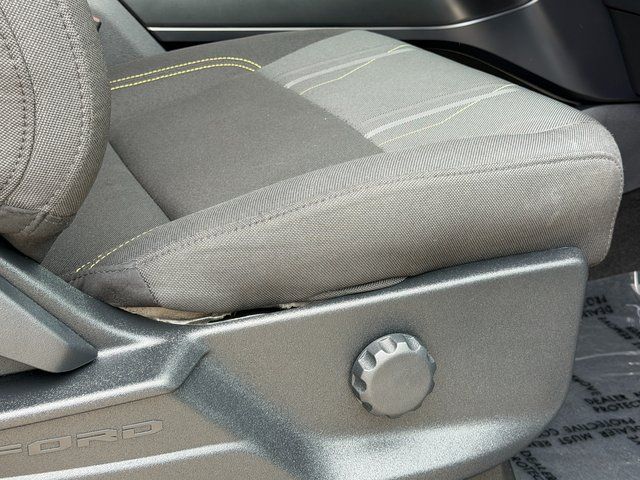 Certified Used 2025 Agate Black Metallic Ford  image 31