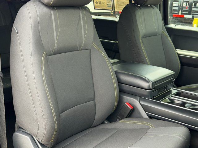 Certified Used 2025 Agate Black Metallic Ford  image 32