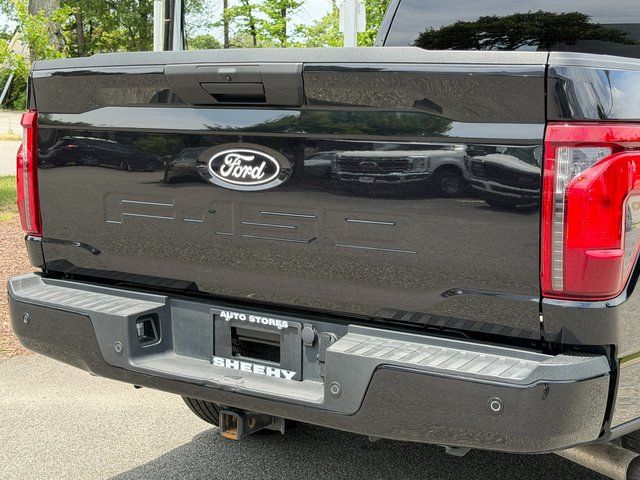 Certified Used 2025 Agate Black Metallic Ford  image 34
