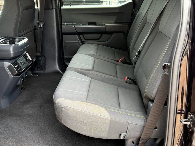 Certified Used 2025 Agate Black Metallic Ford  image 35