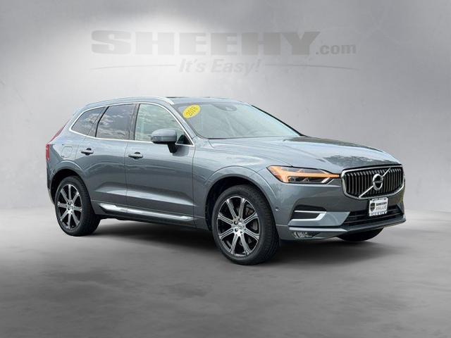 Used 2018 Volvo XC60 Inscription with VIN YV4A22RL0J1048551 for sale in Ashland, VA
