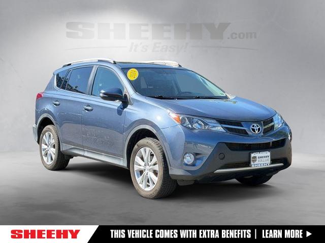 2014 Toyota RAV4 