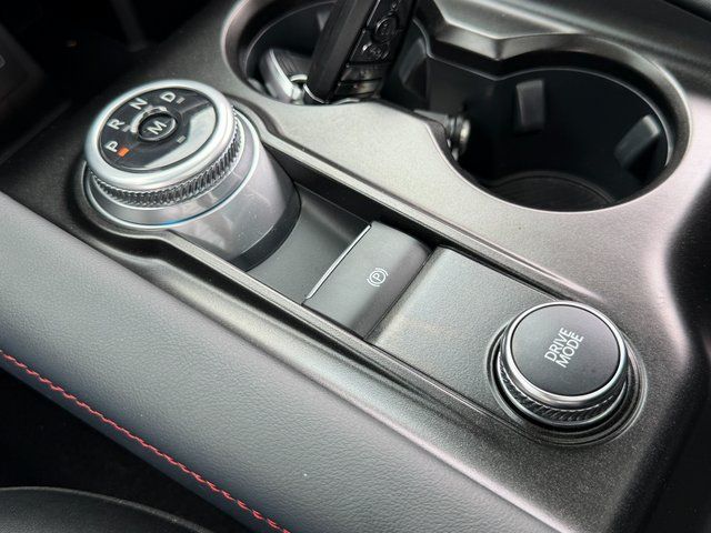 Used 2025 Vapor Blue Ford  image 19