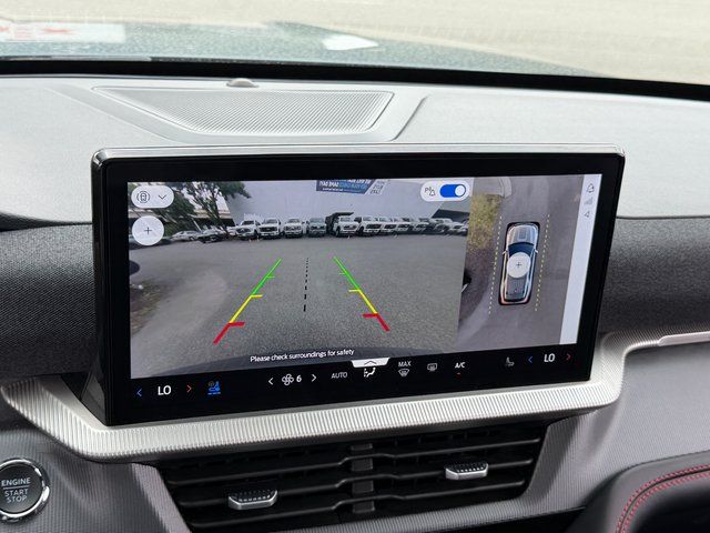 Used 2025 Vapor Blue Ford  image 20