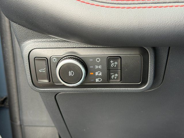 Used 2025 Vapor Blue Ford  image 23