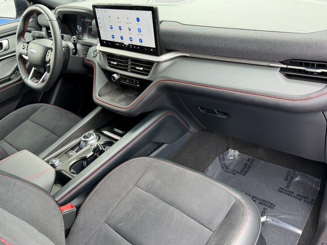 Used 2025 Vapor Blue Ford  image 30
