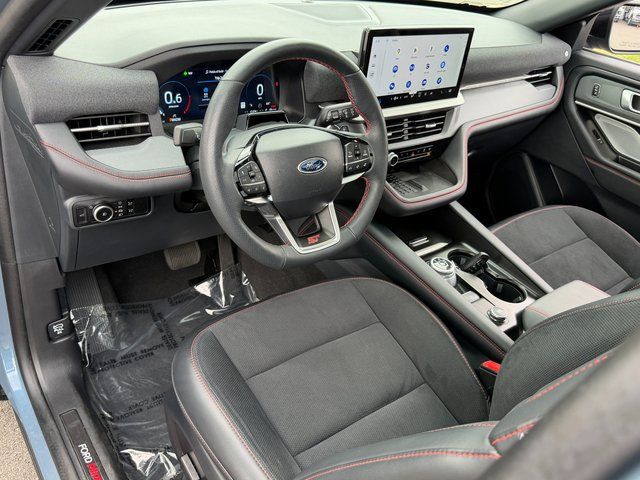 Used 2025 Vapor Blue Ford  image 38