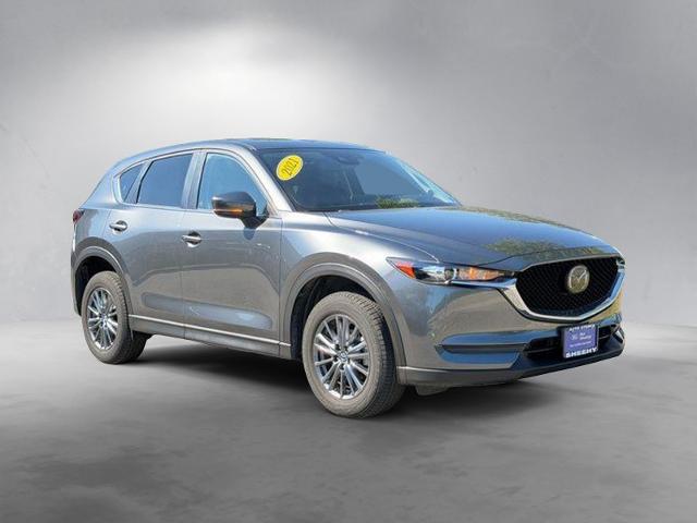 2021 Mazda CX-5
