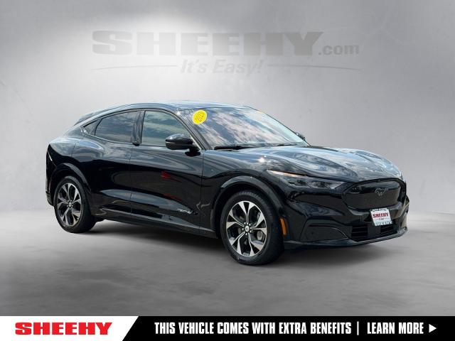 2023 Ford Mustang Mach-E
