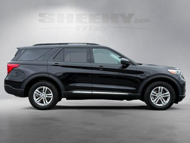 Certified Used 2024 Agate Black Metallic Ford  image 10