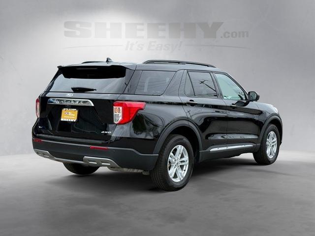 Certified Used 2024 Agate Black Metallic Ford  image 12