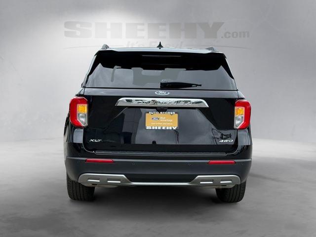 Certified Used 2024 Agate Black Metallic Ford  image 14