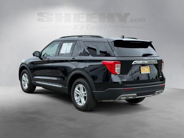 Certified Used 2024 Agate Black Metallic Ford  image 15