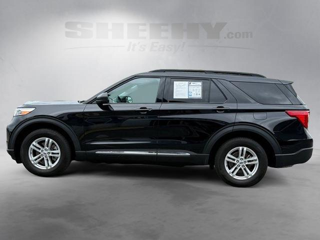 Certified Used 2024 Agate Black Metallic Ford  image 16