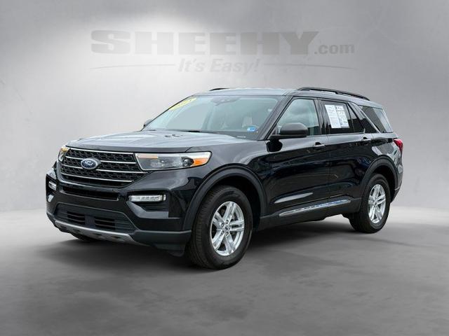 Certified Used 2024 Agate Black Metallic Ford  image 17