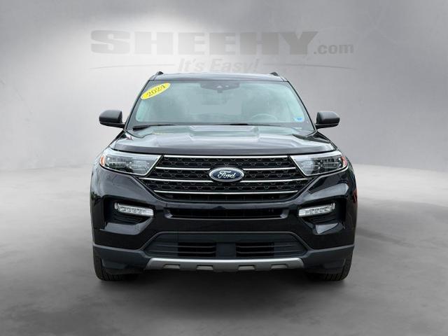 Certified Used 2024 Agate Black Metallic Ford  image 18