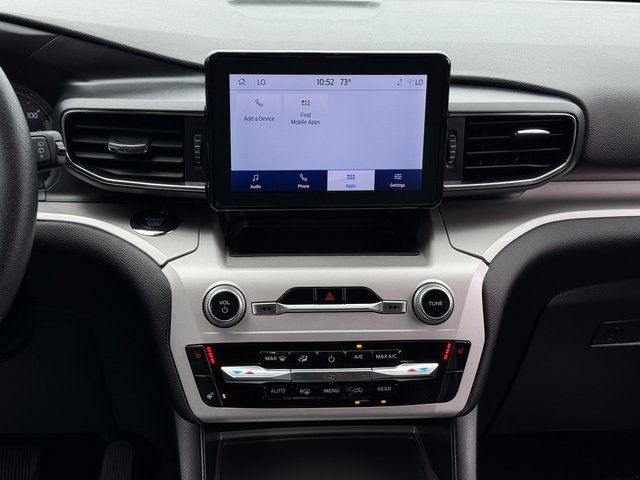 Certified Used 2024 Agate Black Metallic Ford  image 19