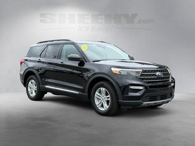 Certified Used 2024 Agate Black Metallic Ford  image 2