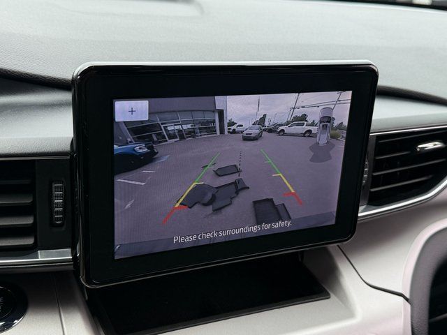 Certified Used 2024 Agate Black Metallic Ford  image 22