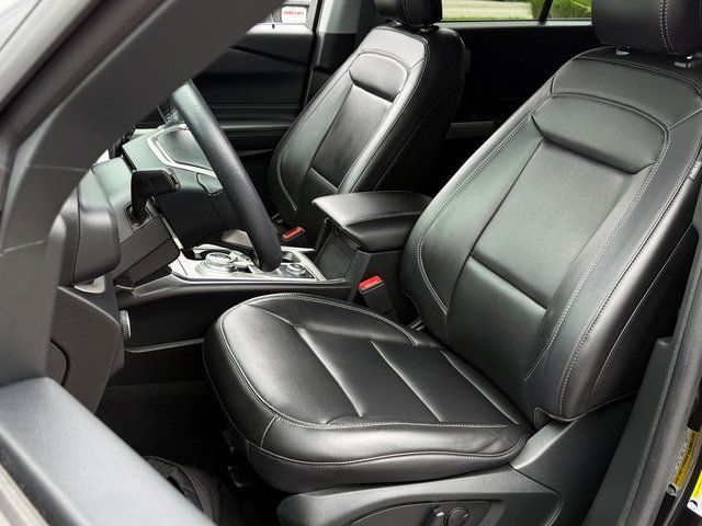 Certified Used 2024 Agate Black Metallic Ford  image 30