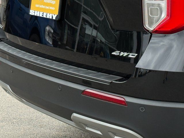 Certified Used 2024 Agate Black Metallic Ford  image 31