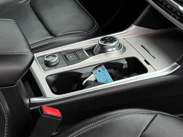 Certified Used 2024 Agate Black Metallic Ford  image 33