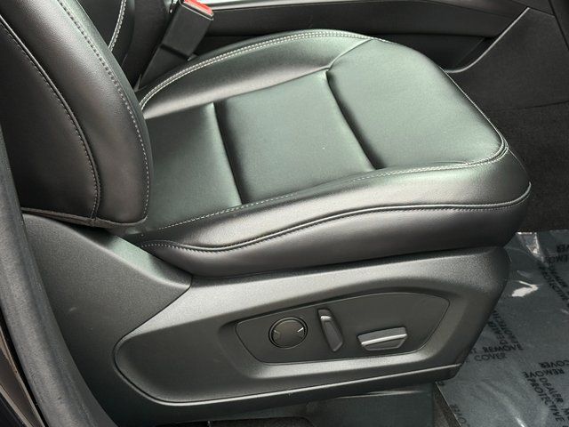 Certified Used 2024 Agate Black Metallic Ford  image 34