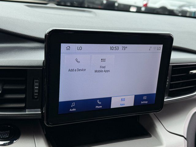 Certified Used 2024 Agate Black Metallic Ford  image 5